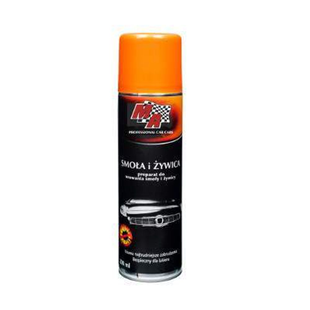 MOJE AUTO Sprej za uklanjanje asfalta i smole 200ml slika 1