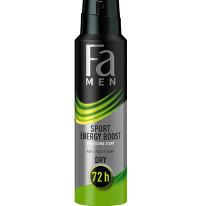 Fa Men dezodorans u spreju Xtreme Sport Energy Boost 150ml
