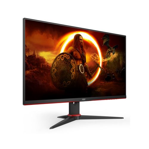 AOC 24G2SAE/BK FHD Gaming monitor 23.8" slika 2