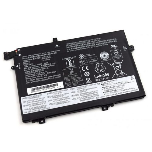 Baterija za laptop Lenovo ThinkPad L480 L490 L580 L590 L14 L15 slika 1