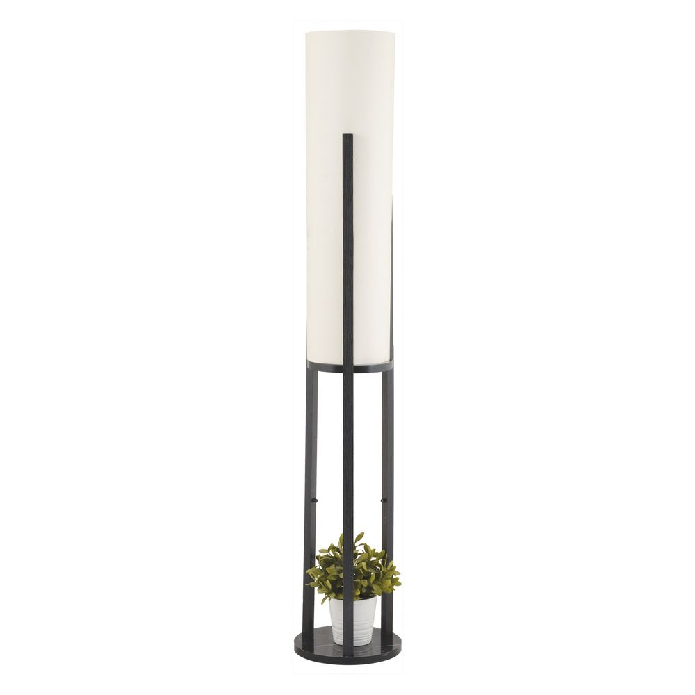 Stojeća lampa Circle Dor - Crna slika 2