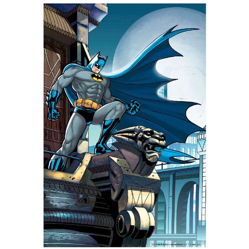 DC Comics Batman Prime 3D puzzle 300pcs slika 1