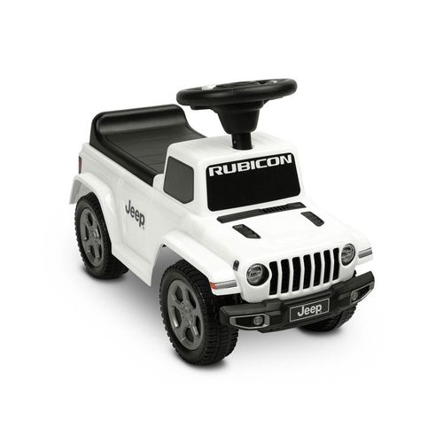 Guralica Jeep Rubicon bijela slika 2