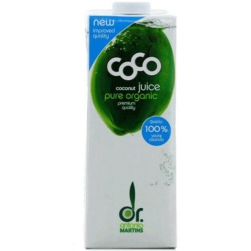 Coco Juice sok od kokosa 100 % 1l slika 1