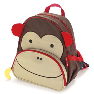 Skip Hop Dječiji ruksak - Majmun