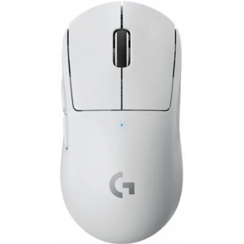 Logitech Gaming Miš Pro X Superlight Wireless White slika 1