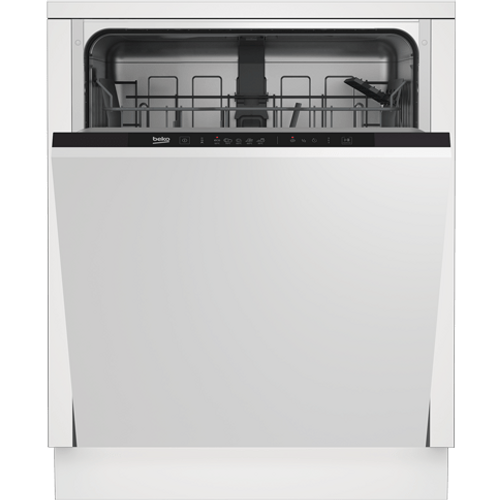 Beko DIN 35320 Ugradna mašina za pranje sudova, 13 kompleta, Širina 59.8cm slika 1