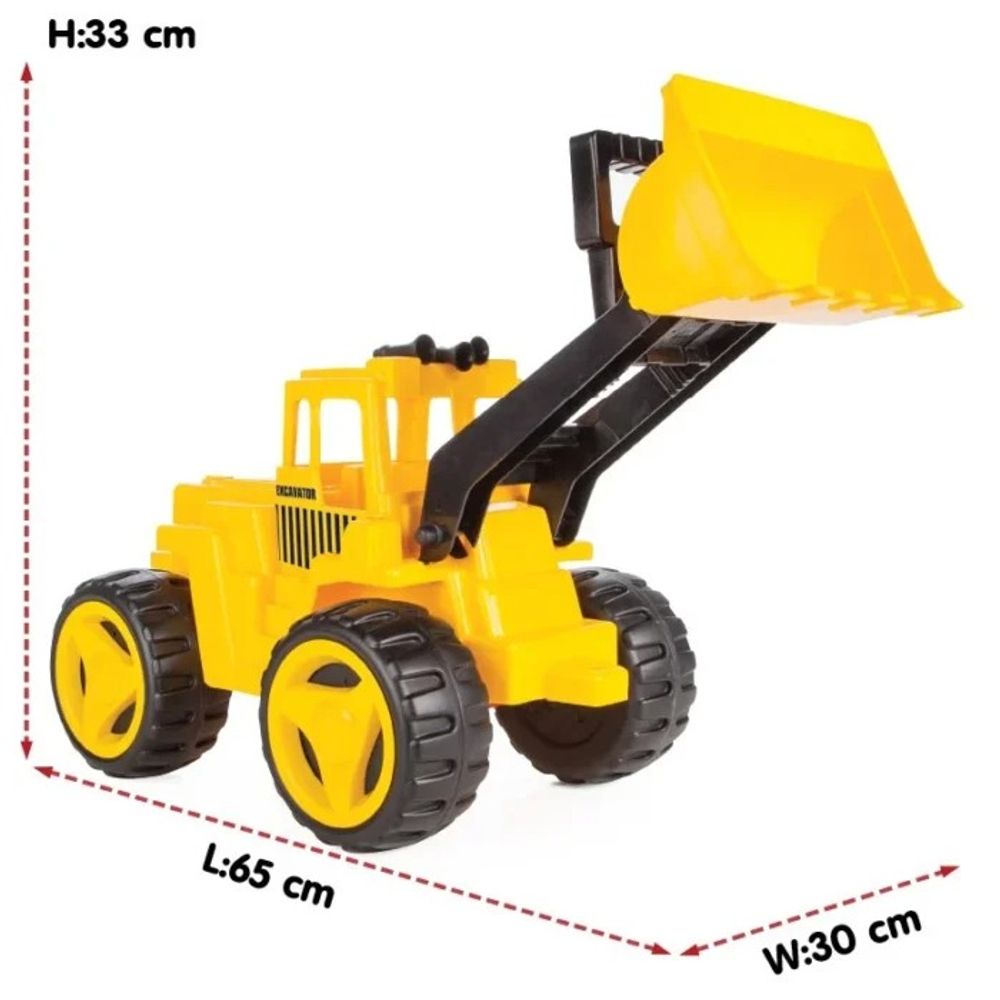 Pilsan Bager 06-205 slika 2