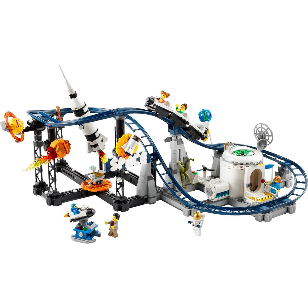 LEGO 31142 Svemirski tobogan slika 3