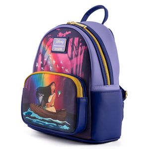 Loungefly Disney Pocahontas Just Around the River ruksak 26cm