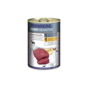 Premiere Meati Sensitive konjetina i krumpir, konzerva 400g