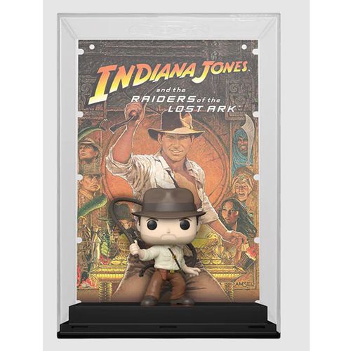 POP figure Movie Poster Indiana Jones - Indiana Jones slika 2