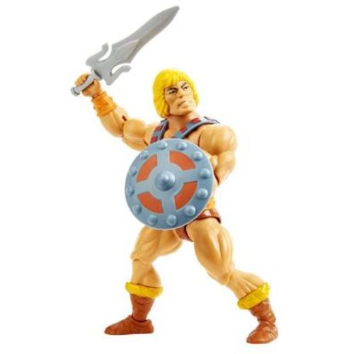 He-man figura sa oružjem slika 1