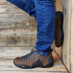 Merrell Intercept Muške Treking Tenisice J598633