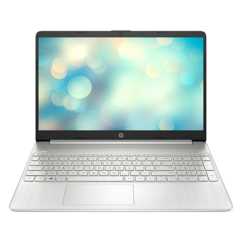 HP 15s-fq5066nm Laptop 15.6" DOS/FHD AG IPS/i5-1235U/12GB/512GB/srebrna slika 1