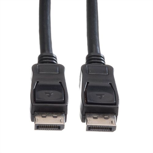 Secomp DisplayPort DP-DP M/M black 2.0m slika 2