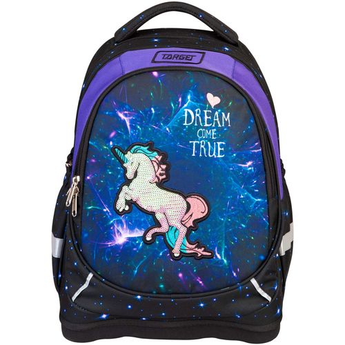 Target školski ruksak superlight petit Cosmic unicorn  slika 5