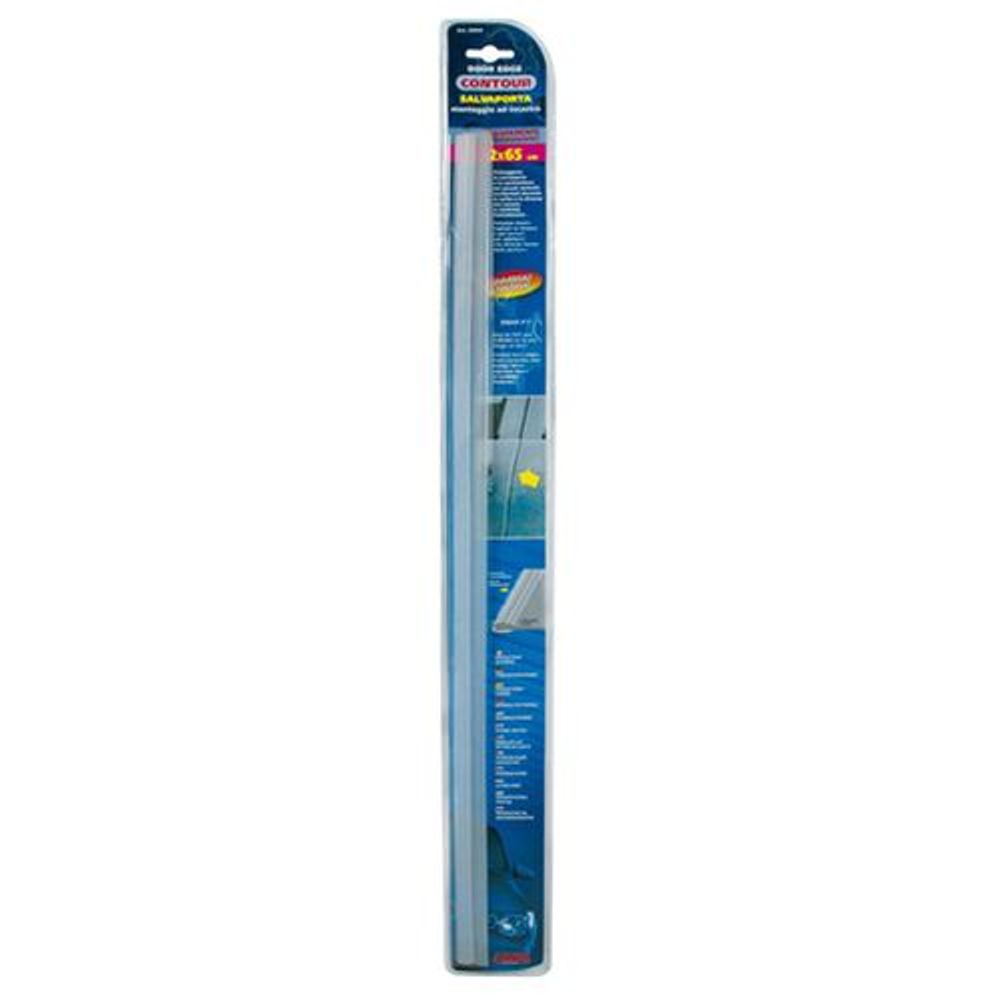 Zaštitna traka za vrata 2x65cm providna contour slika 1