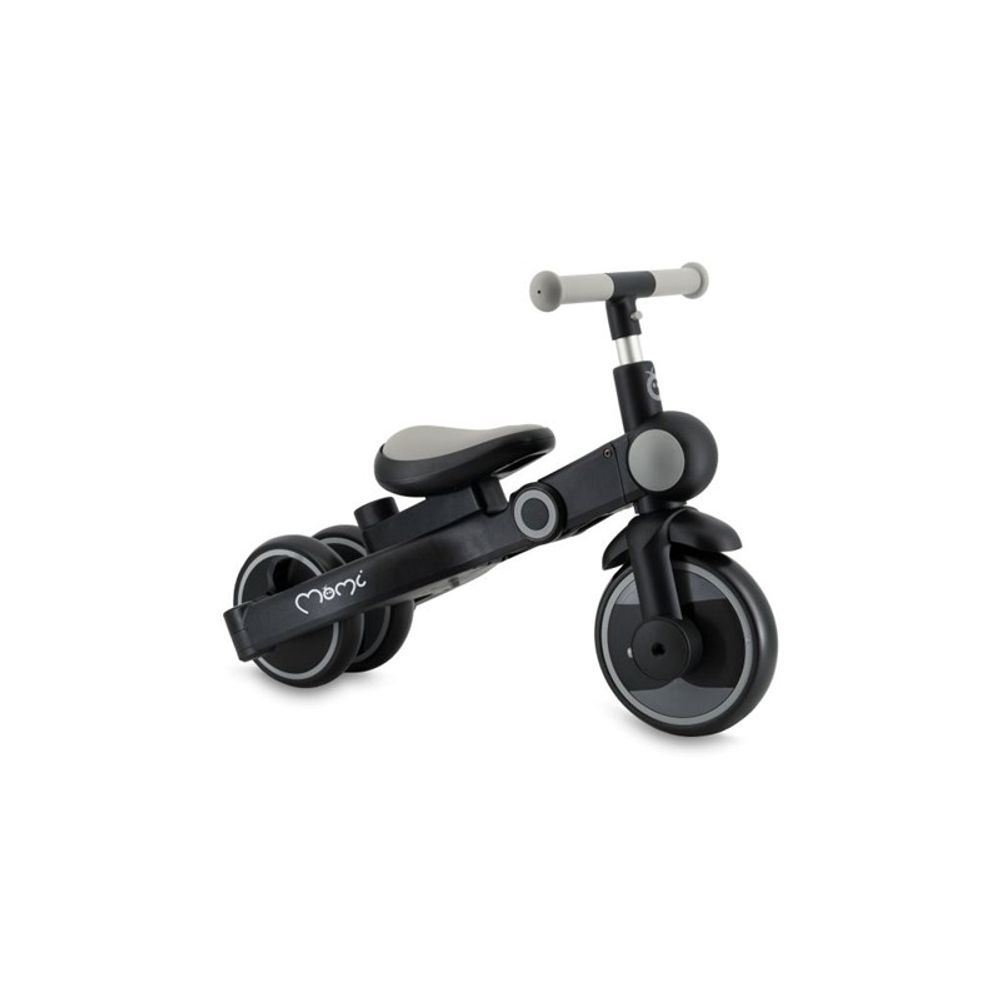Momi Sklopivi tricikl Solivia 4U1, Grey slika 10
