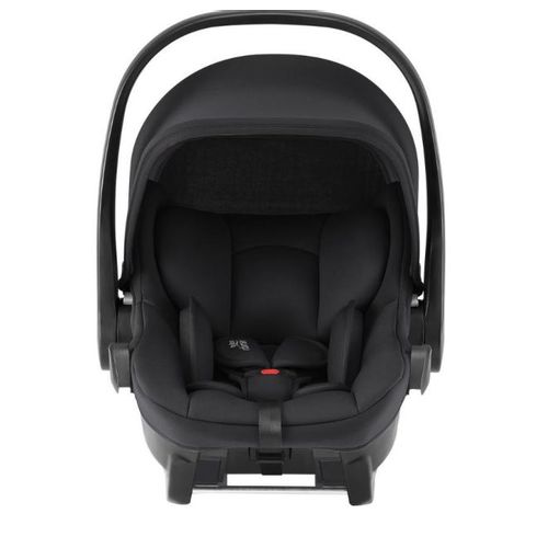 Britax Romer a-s BabySafeCore i-Size(40-83cm),Black slika 3