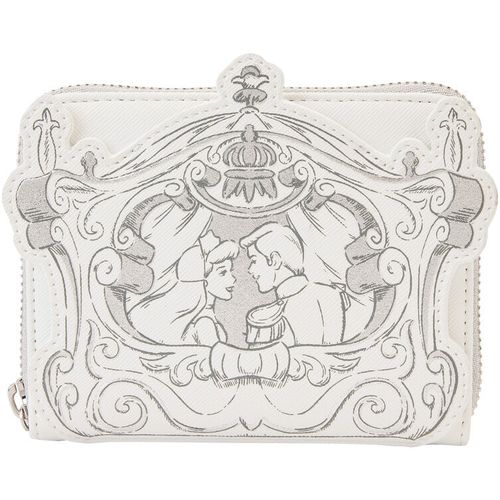 Loungefly Disney Cinderella Happily Ever After wallet slika 1