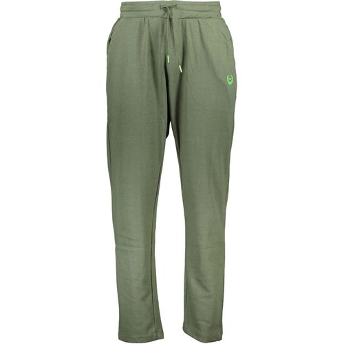 GIAN MARCO VENTURI GREEN MAN TROUSERS slika 1