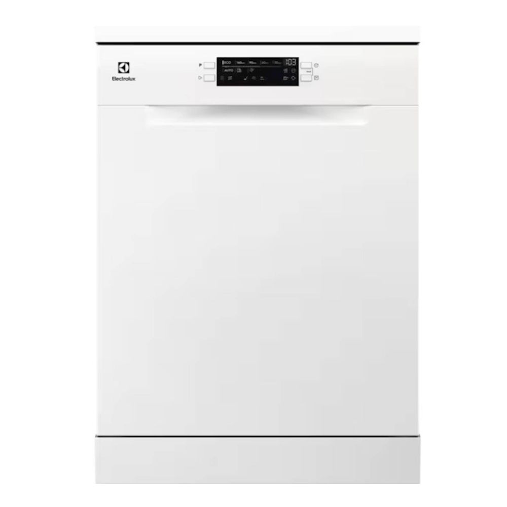 ELECTROLUX Samostojeća mašina za suđe ESA47210SW, 13 setova slika 1