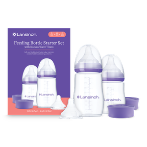Lansinoh Set bočica 160ml+240ml  NOVO
