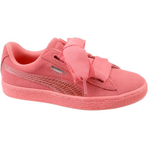 Puma suede heart snk jr 364918-05 slika 5