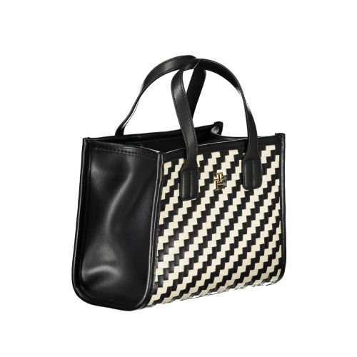 TOMMY HILFIGER BLACK WOMEN'S BAG slika 3