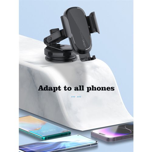 LDNIO MOBILE PHONE HOLDER & CHARGER WIRELESS 15W MW21 slika 12