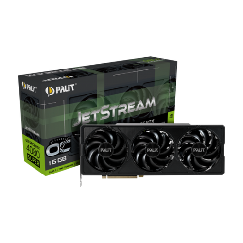 SVGA Palit RTX4080 Super JetStream OC 16GB, NED408SS19T2-1032J slika 1