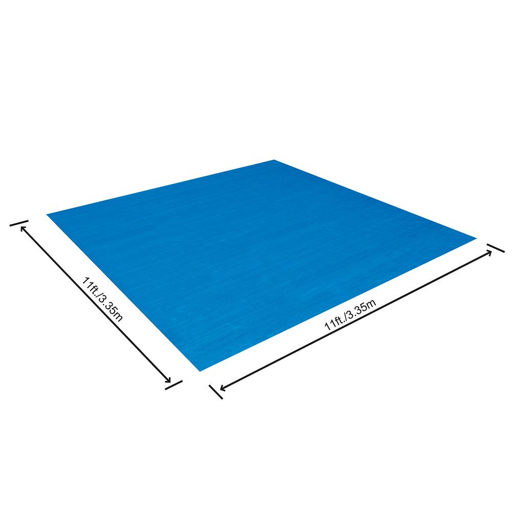 Bestway podloga za bazen 58001 335cm x 335cm slika 1