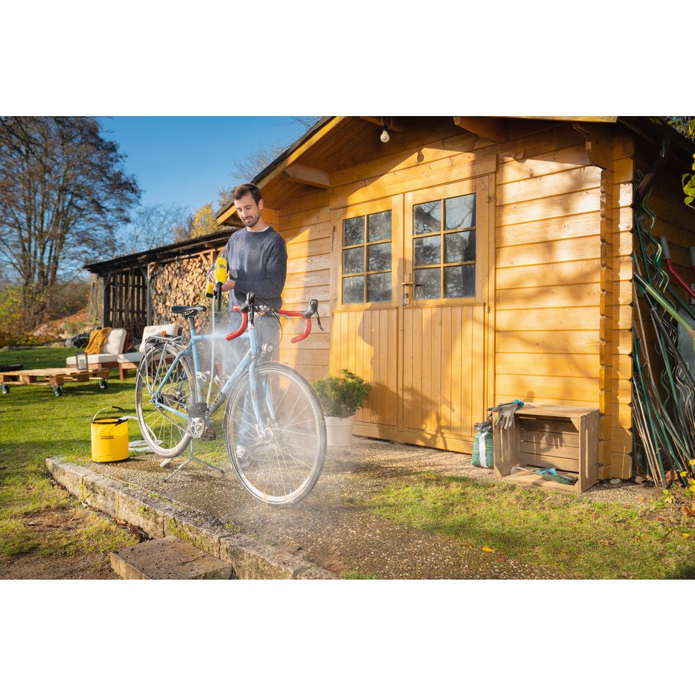 Karcher KHB 4-18 INT ručni čistač bez baterije slika 5
