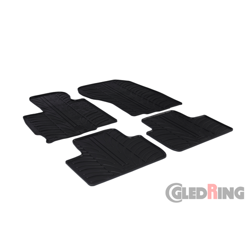 Gledring gumeni tepisi za Mitsubishi ASX 2009->/CITROEN C4 Aircoss 2012-> slika 1