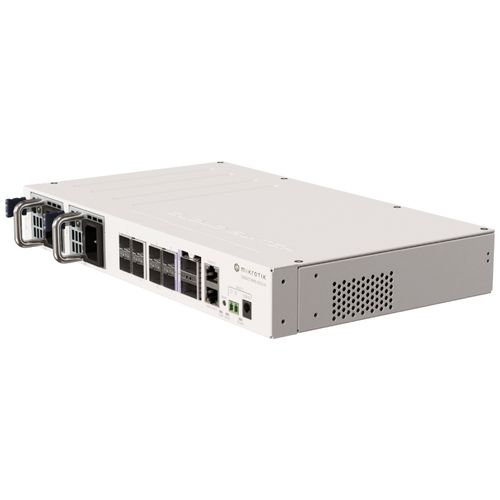 MIKROTIK (CRS510-8XS-2XQ-IN) Cloud ruter Switch slika 2