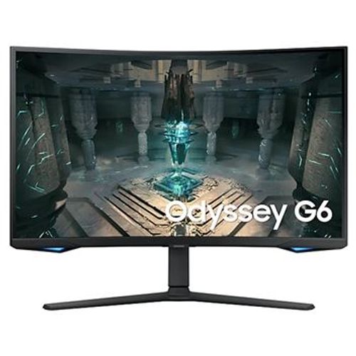 Samsung monitor 32 Odyssey LS32BG650EUXEN QHD VA 240Hz slika 1