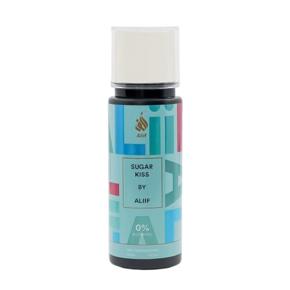 Aliif Sugar Kiss Body Mist 125ml slika 1