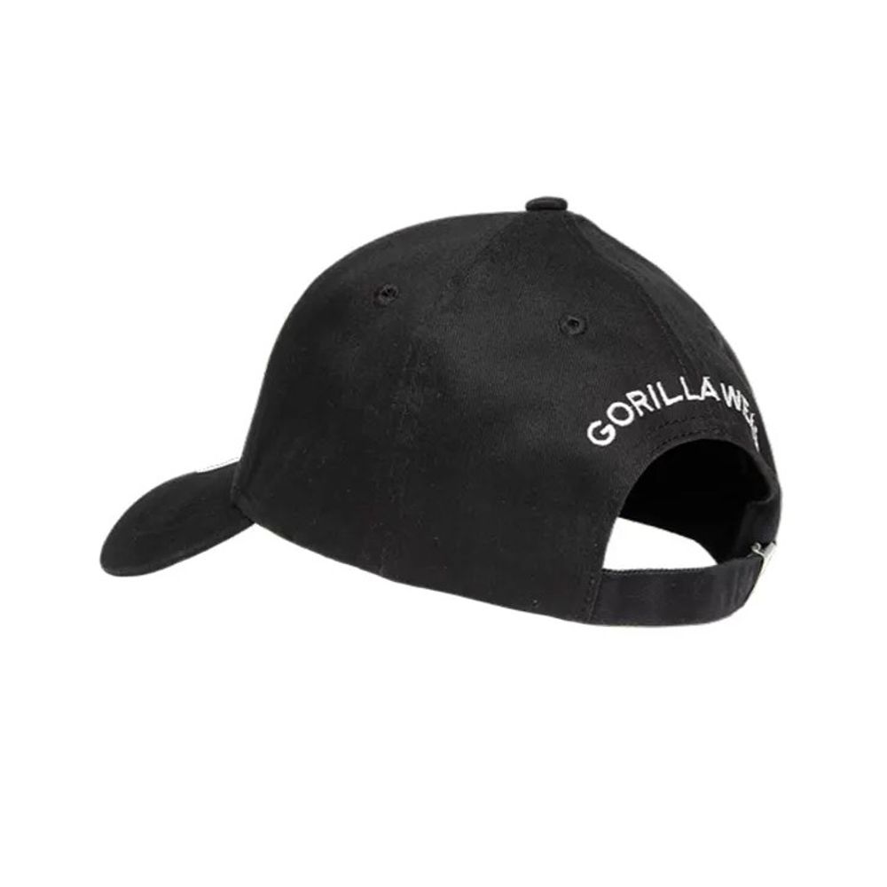 Gorilla Wear DARLINGTON Kačket, Crni slika 2
