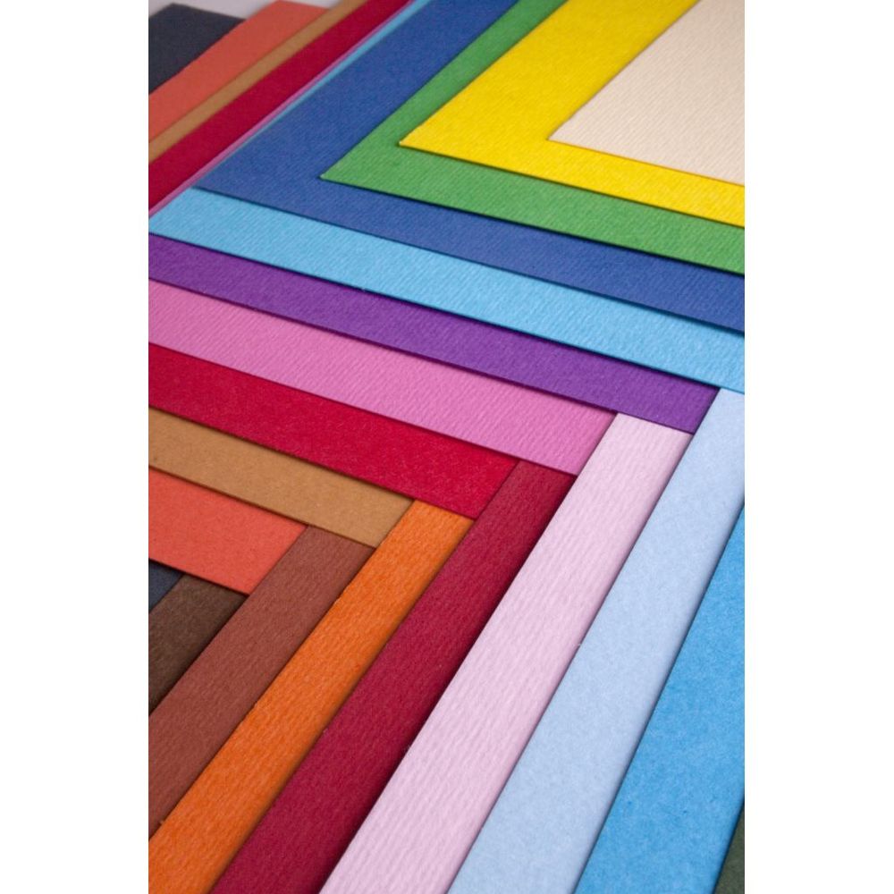 PAPIR FABRIANO LR AZZURRO 70x100 220G 46470113 slika 5