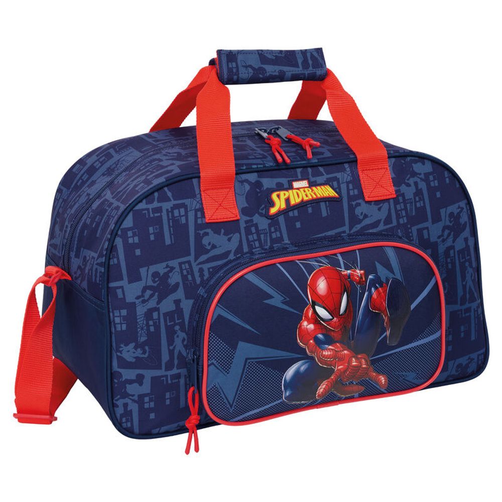 Spiderman Marvel sportska torba slika 1