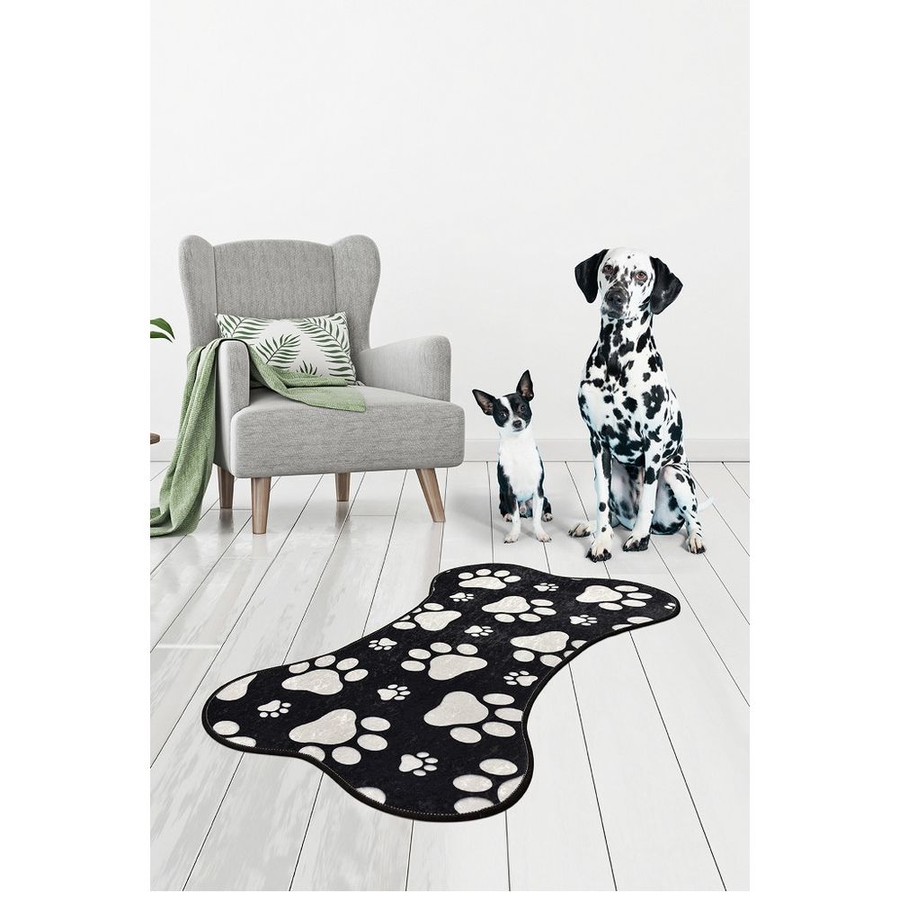 Šareni Tepih 'Paw Multicolor' (60 x 100 cm) slika 1