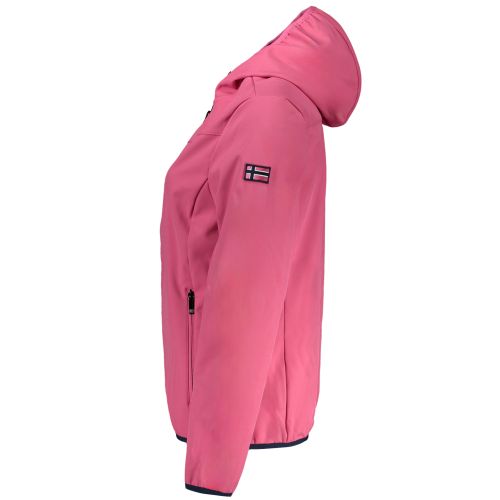 NORWAY 1963 WOMEN'S SPORT JACKET PINK slika 3