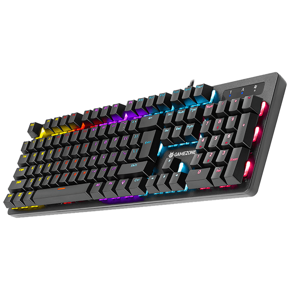 Tracer Tastatura sa RGB osvjetljenjem, gaming, mehanička - GAMEZONE HITT slika 3