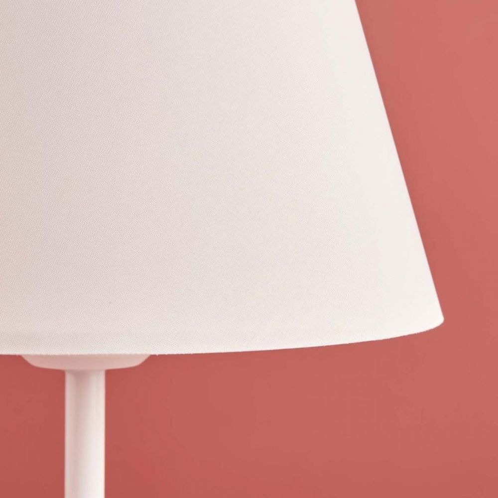 AYD-3408 Bijela Stolna Lampa slika 2
