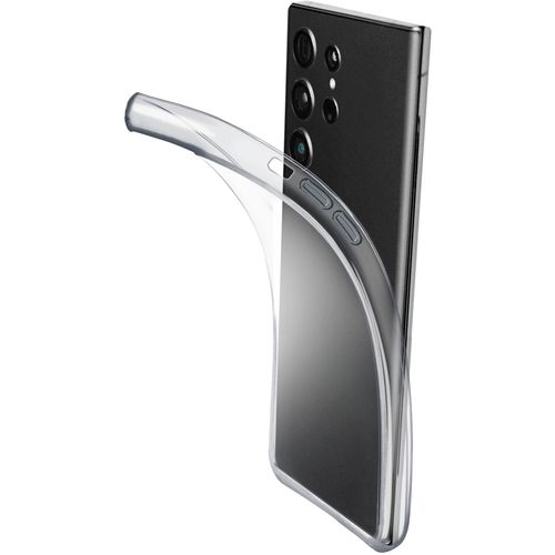 Cellularline Fine silikonska maskica za Samsung Galaxy S24 Ultra  slika 1