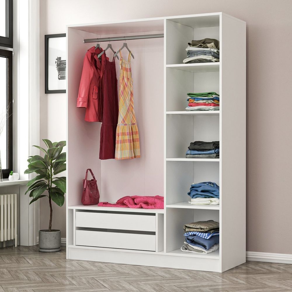 Kale White - Bijela Garderoba 2250 slika 4