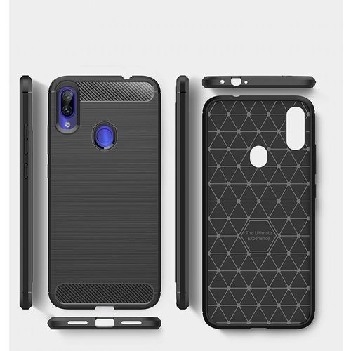 Carbon Case izdržljiva maskica za Xiaomi Redmi 7 slika 4