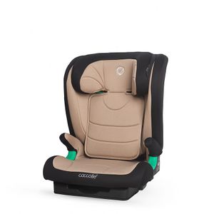 Coccolle® Autosjedalica Eris iSize 100-150cm Isofix, Sand Beige