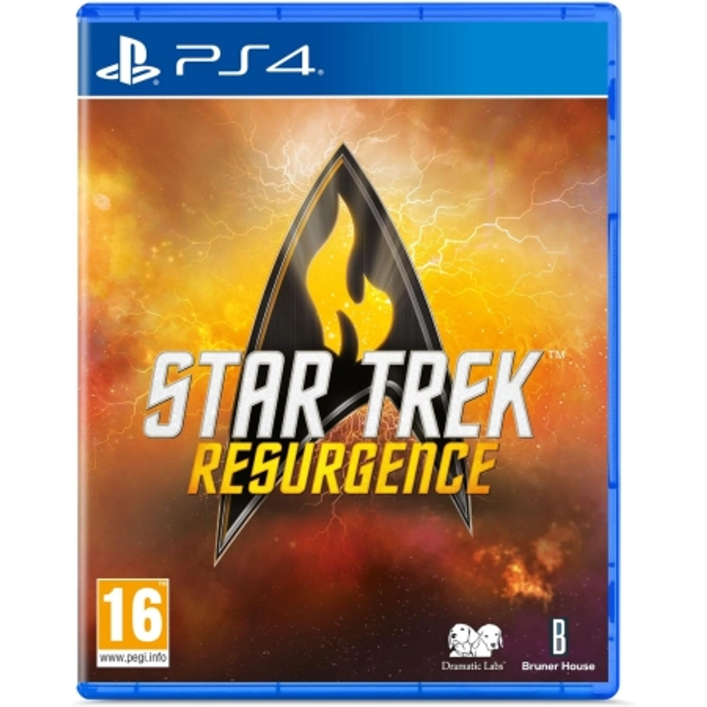 PS4 Star Trek Resurgence slika 1